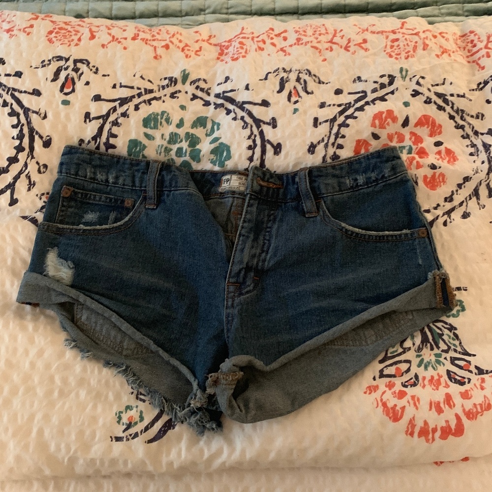 Free People Shorts